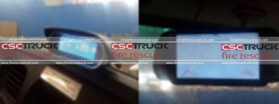 Rescue Truck Mounted Generator 400KW (19)