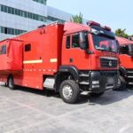 SINOTRUK Sitrak to'liq avtomatik oziq-ovqat yuk mashinasi moduli: tez yordam oshxonalari uchun yangi mezonni o'rnatish SINOTRUK Sitrak to'liq avtomatik oziq-ovqat yuk mashinasi moduli shoshilinch oshxonalar uchun yangi mezonni o'rnatmoqda (8)