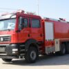 SITRAK 10 Wheelers 15ton Water Tender Fire Truck