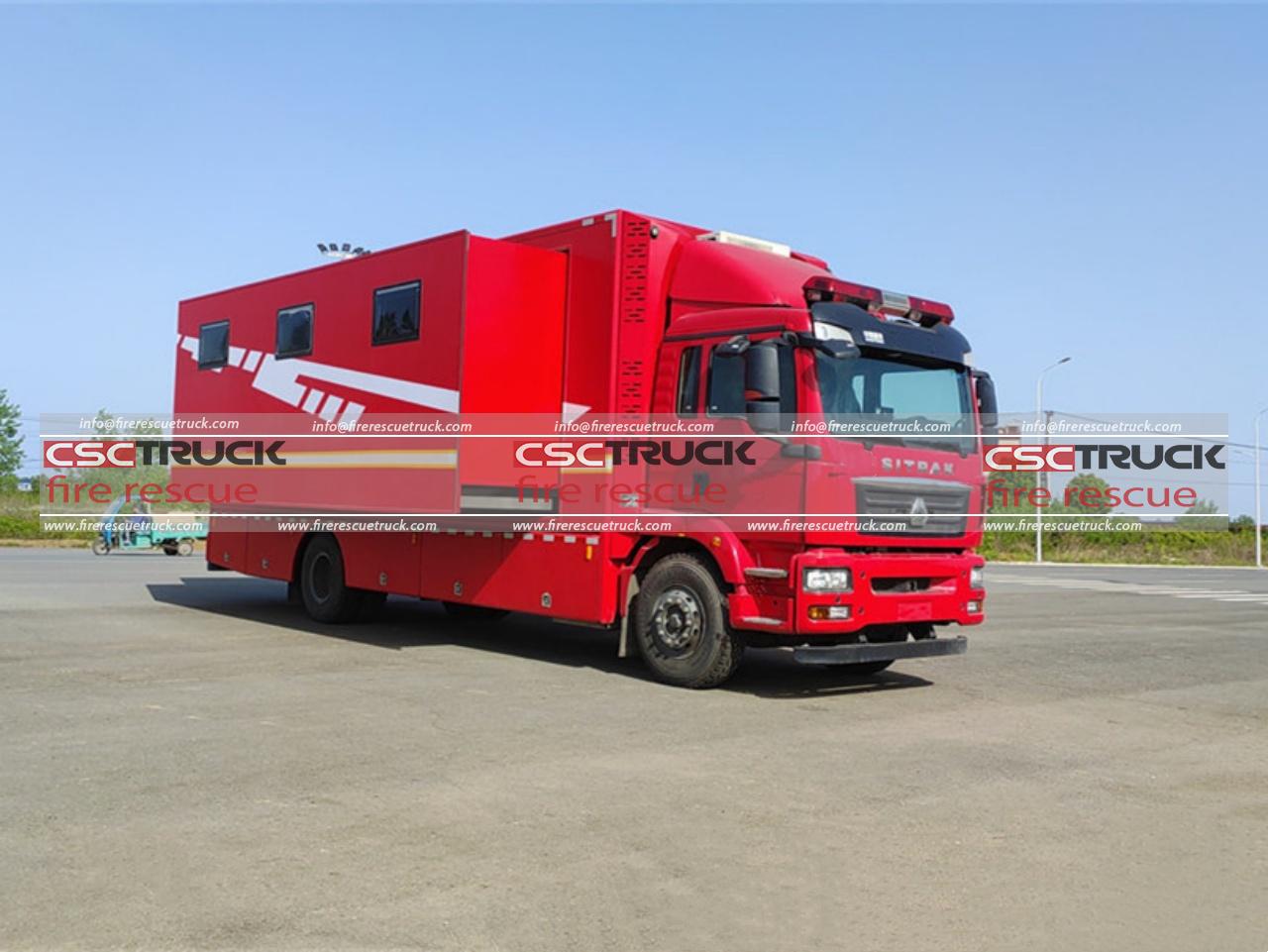 SITRAK 24-People Modular Accommodation​ Unit (2)