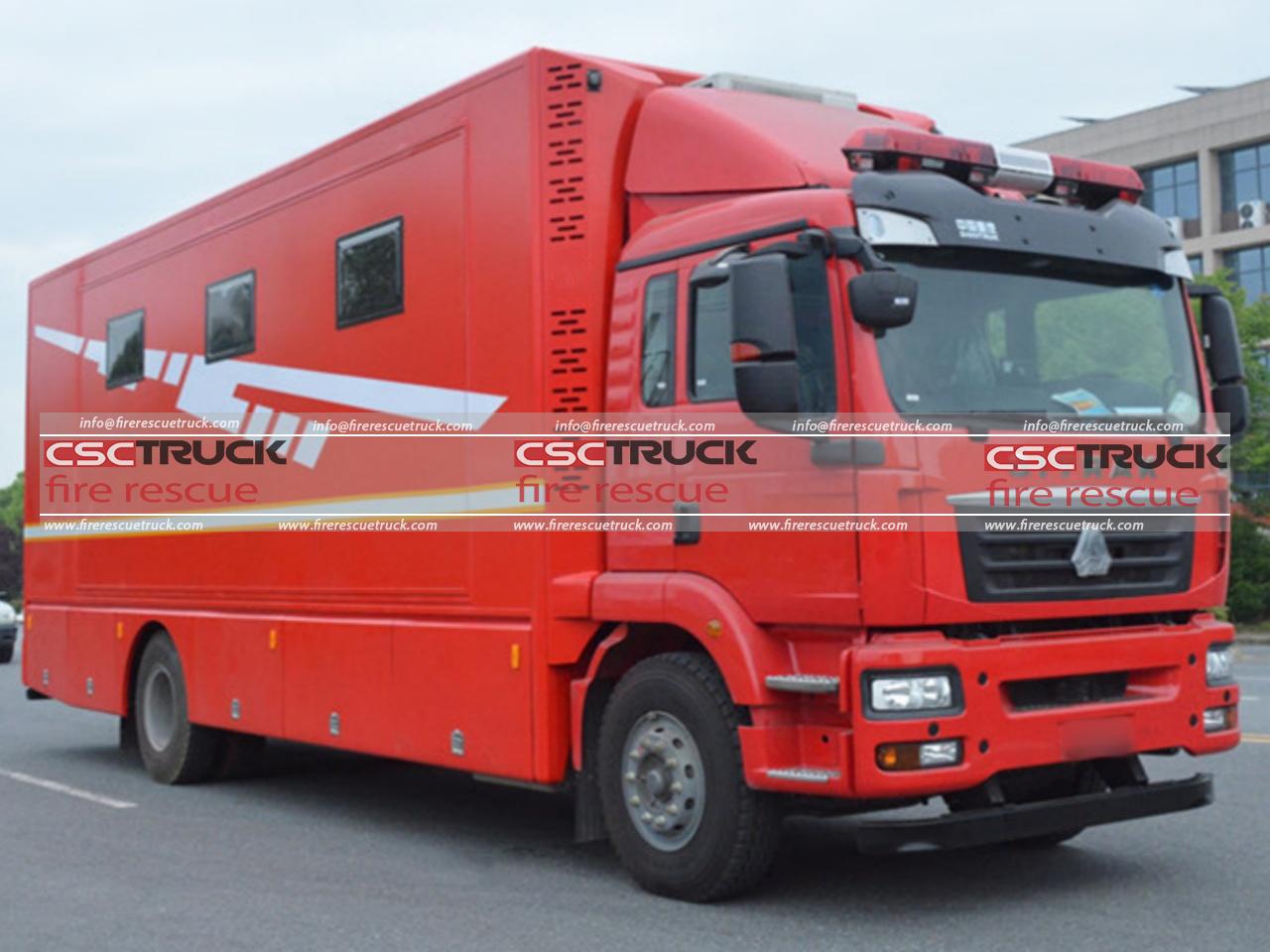 SITRAK 24-People Modular Accommodation​ Unit