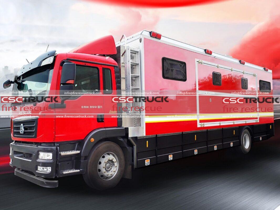 Sitrak Emergency Water Filtration System