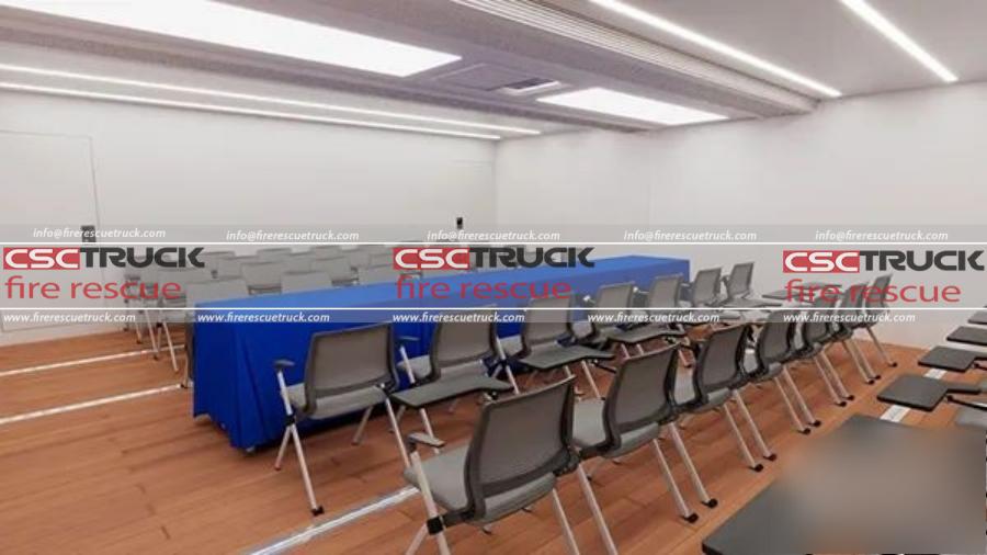 The Self-Expansion Mobile Command Center​, Empowering Emergency Command to Reach New Heights (5)