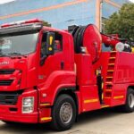 Combination Rescue Truck – Versatile Combination Rescue Vehicle for Emergency Operations Combination Rescue Truck