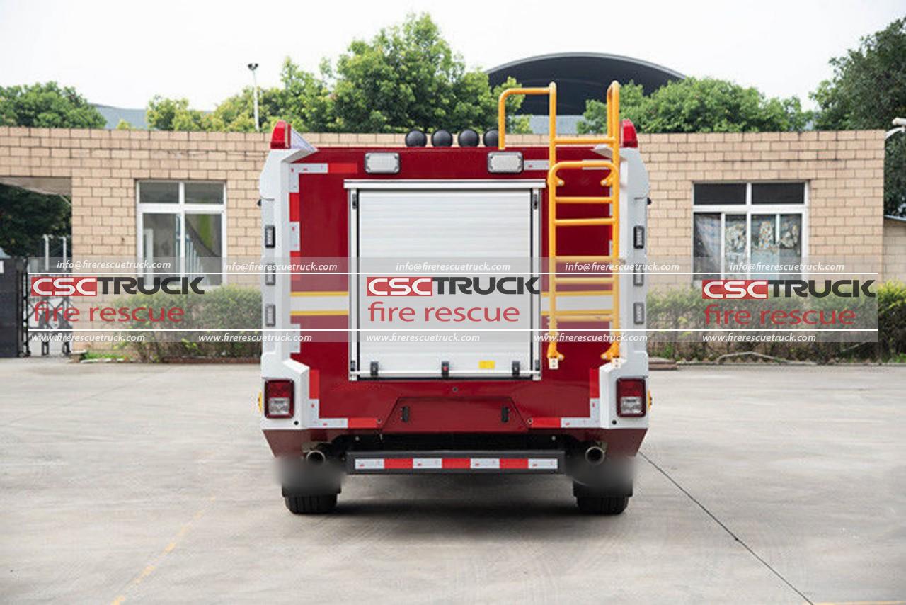 Ford 150 4WD Rapid Intervention Vehicle (2) Ford 150 4WD Rapid Intervention Vehicle (2)