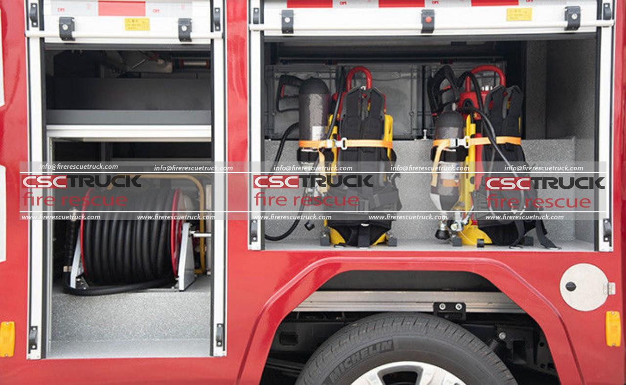 Ford 150 4WD Rapid Intervention Vehicle (4) Ford 150 4WD Rapid Intervention Vehicle (4)