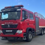Water Foam Fire Truck – Dual-Function Water and Foam Fire Truck for Flexible Fire Control HOWO 15000L Water Foam Fire Truck