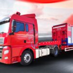 HOWO Self-Expansion Mobile Command Center