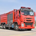 ISUZU 12000 Liters Dry Powder Fire Truck (2)