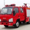 ISUZU ELF 2CBM Water Tender Fire Truck