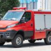 IVECO 4x4 15000L CAFS Tanker Fire Truck