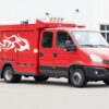 IVECO 4x4 Rapid Intervention Vehicle