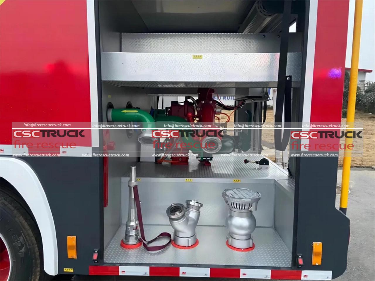 15 CBM Pumper Fire Apparatus (5) 15 CBM Pumper Fire Apparatus (5)