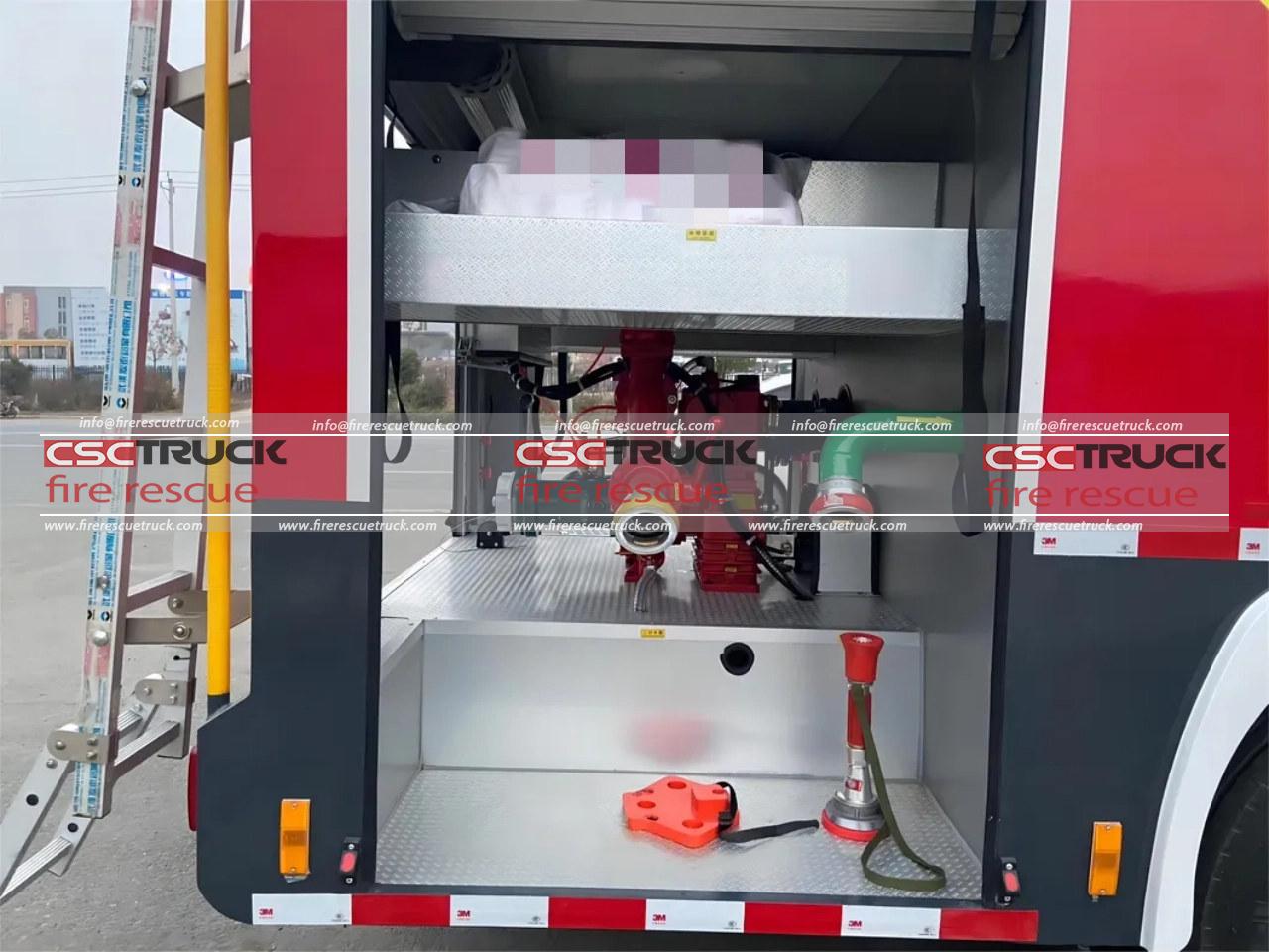 15 CBM Pumper Fire Apparatus (6) 15 CBM Pumper Fire Apparatus (6)