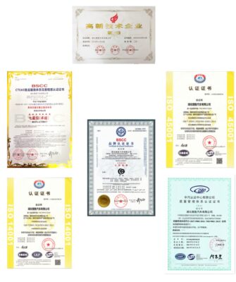 Enterprise Qualification & ISO Certification Portfolio