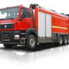 SITRAK 10 Wheelers Pumper Fire Truck