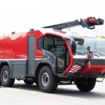 Electric Fire Truck for Sale – Eco-Friendly Power, Rapid Response, Unmatched Reliability Electric 6x6 Airport Rescue Fire Fighting Truck (2)