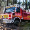 Unimog U5023 4X4 Forest Service Fire Truck​01