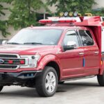 Fire Car for Sale – Compact Rapid-Response Firefighting Vehicle with Proven Reliability Ford 150 4WD Rapid Intervention Vehicle