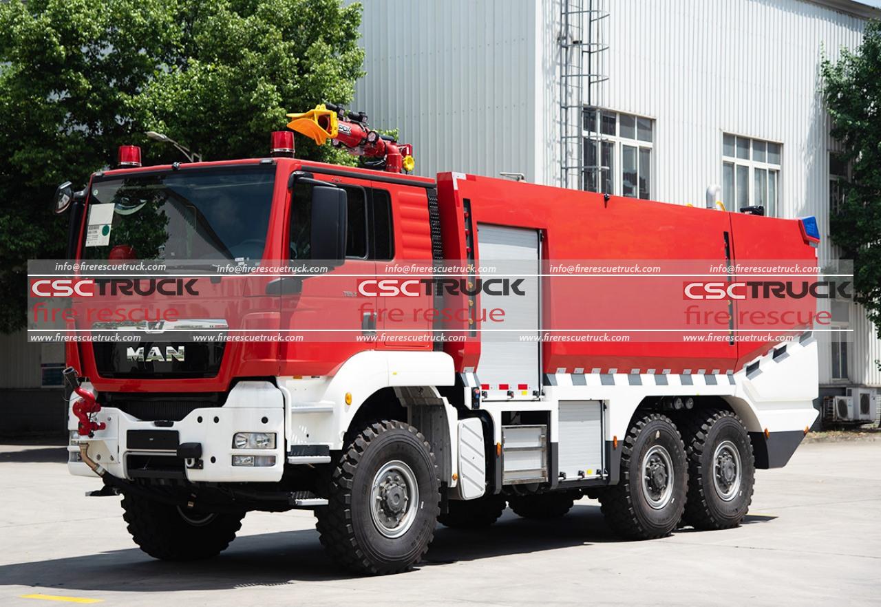 Rescue Truck for Sale – High-Performance Emergency Rescue Vehicle Ready ...