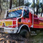 Unimog U5023 4X4 Forest Service Fire Truck​01