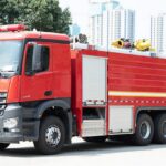Mercedes-Benz Fire Trucks for Sale – Worldwide Delivery Available Mercedes-Benz 16000L Water Foam Fire Engine