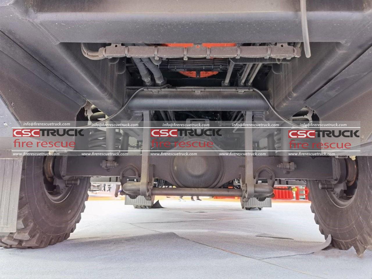Powered by 770 Horsepower Engine Exploring the Ziegler 4x4 Airport Fire Truck (3)