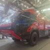 Ziegler 6X6 14000L Airport Firefighting Truck​