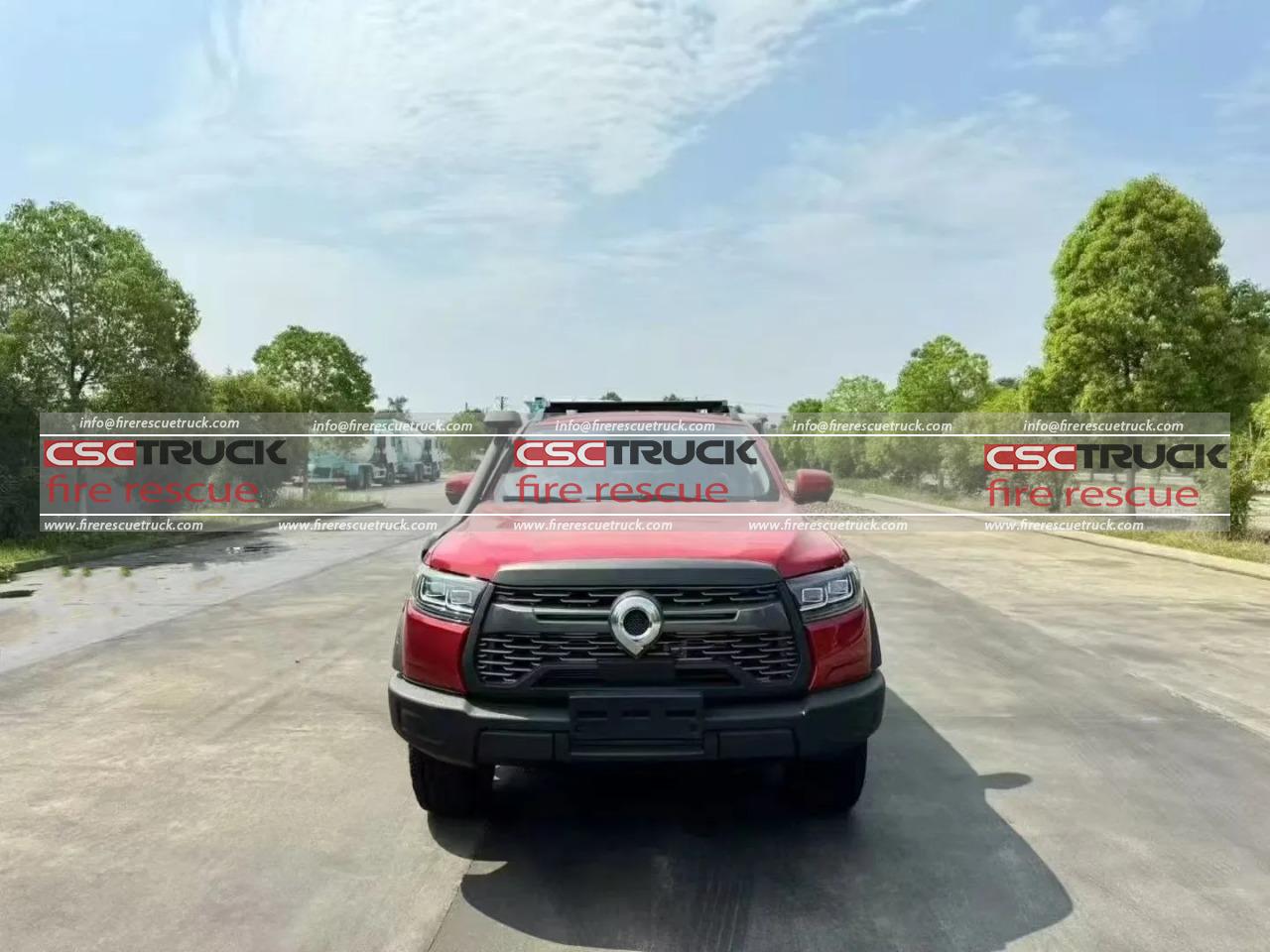 4x4 Crew Cab Fire Command Truck (1)