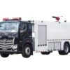Foton Auman 6CBM Water Tanker Fire Truck