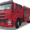 ISUZU GIGA 14 CBM Water Foam Tanker Fire Truck
