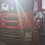 Rugged Water Bowser Fire Truck by CSCTRUCK Fire Rescue Truck for Harsh and Remote Environments ISUZU GIGA 17000L Water Bowser (2)
