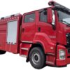 ISUZU GIGA 3 CBM Pumper Fire Engine
