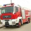 MAN 8000L Airport Rescue Fire Truck