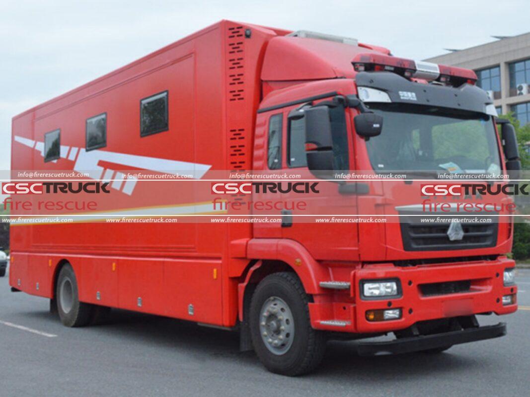 I-SITRAK 24-People Modular Accommodation Unit