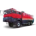 Reach the Unreachable with CSCTRUCK Fire Rescue Truck Heavy-Duty 4×4 and 6×6 Firefighting Trucks 6x6 Combination Rescue Fire Truck