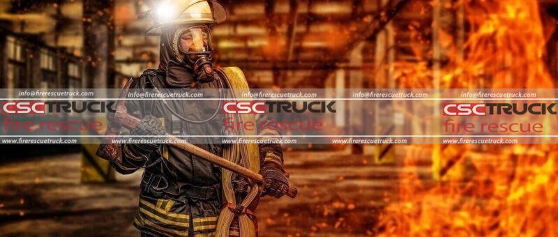 Firefighting Equipment — Personal Protective Equipment Chart