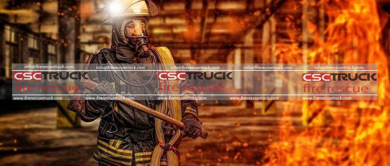 Firefighting Equipment — Personal Protective Equipment Chart