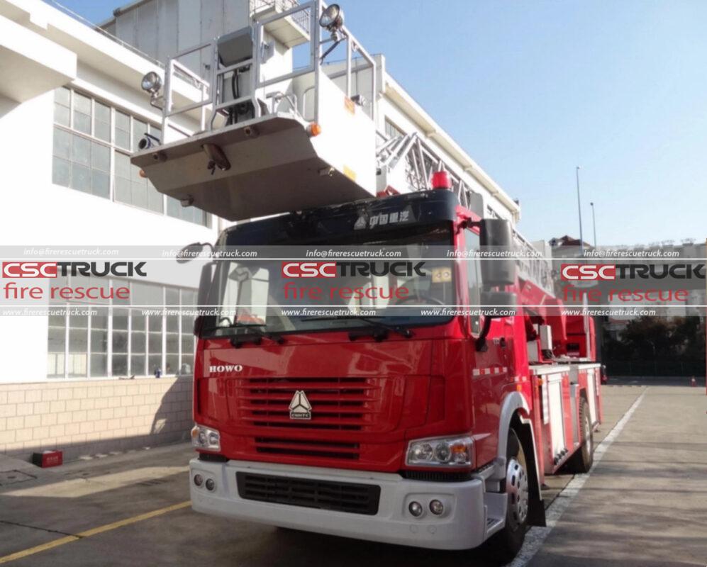What are the Functions and Uses of a Fire Engine Vehicle in ...