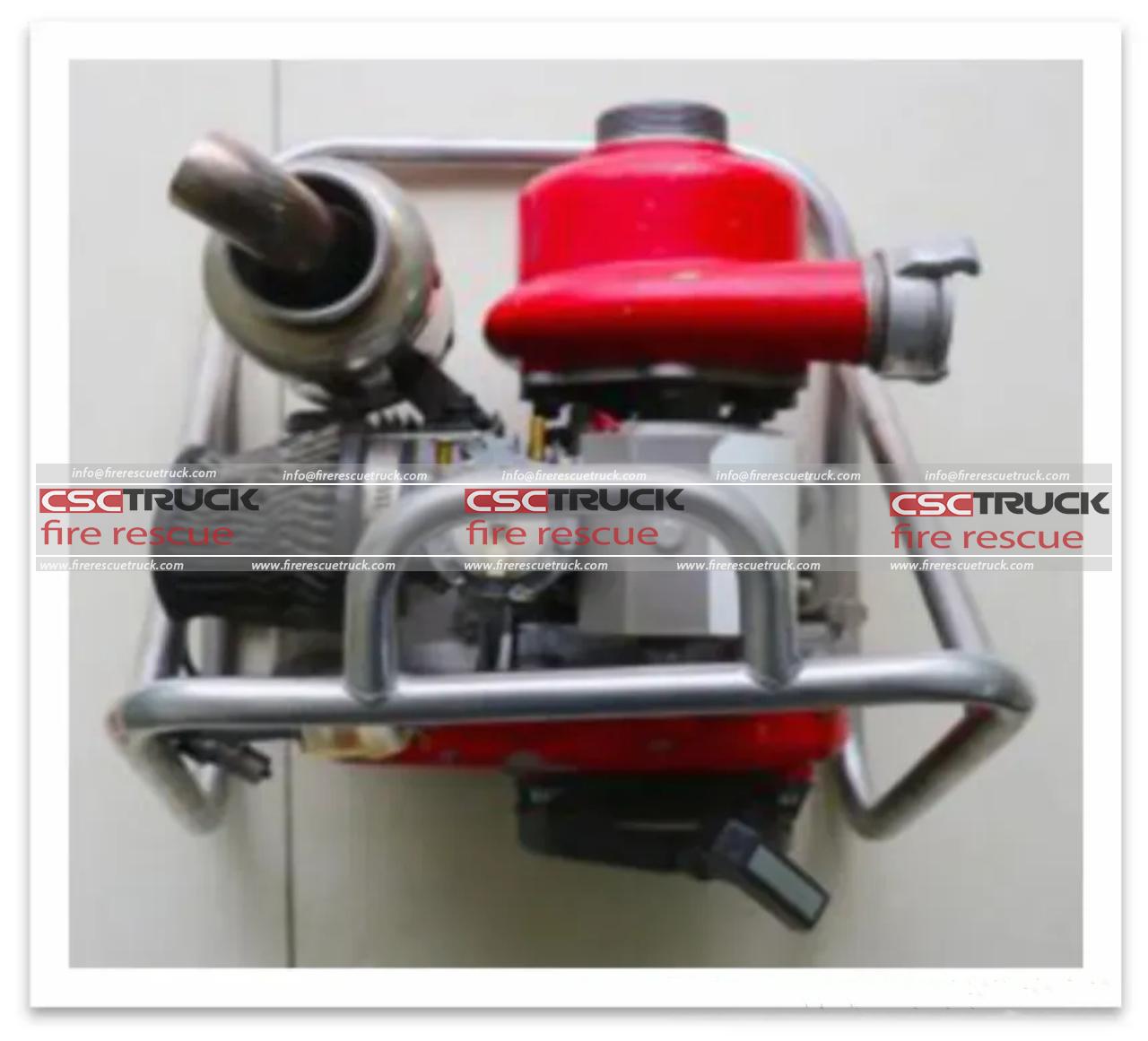 QB260 Water Pump