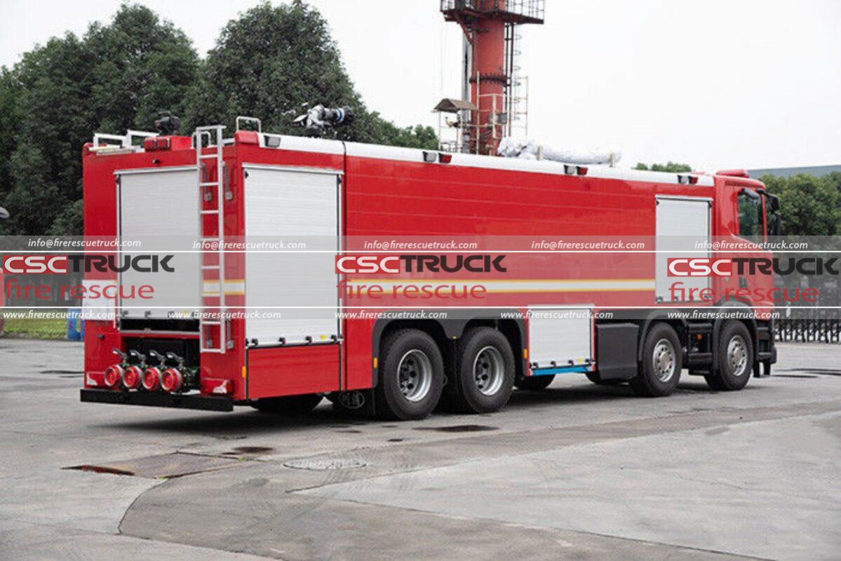 The Evolution of Fire Trucks: A Look at How They've Changed Over Time ...