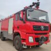 SHACMAN X3000 4x4 6CBM ARFF Fire Engine
