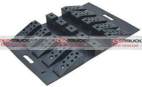 rubber hose bridge