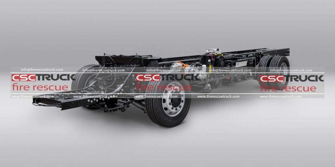Chassis Truck