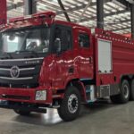 FOTON Auman 10 Wheelers 12000L Water Tanker Fire Engine