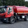 IVECO 10000L Water Tender Fire Truck