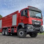 MAN 6WD 15000L Water Tanker Fire Vehicle (2)