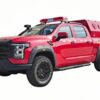 Foton 5-Seat Small Equipment Fire Truck