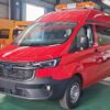 Ford 7-People Fire Rescue Van