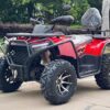 Off-Road 4x4 Fire Fighting ATV